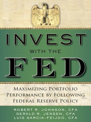 cover image of Invest with the Fed